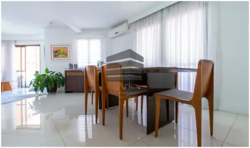 Apartamento com 4 Quartos para alugar, 230m² no Jardim Vila Mariana, São Paulo
