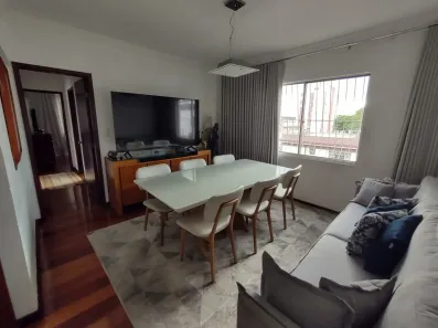 Apartamento com 3 Quartos à venda, 95m² no Monsenhor Messias, Belo Horizonte