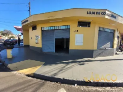 Ponto Comercial para alugar, 70m² no Jardim Paulistano, São Carlos