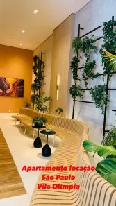 Apartamento com 2 Quartos para alugar, 42m² no Vila Olímpia, São Paulo