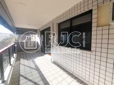 Apartamento com 3 Quartos à venda, 109m² no Tijuca, Rio de Janeiro