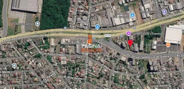 Lote/Terreno à venda, 912m² no Bom Princípio, Gravataí