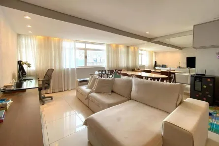Apartamento com 2 Quartos à venda, 76m² no São Pedro, Belo Horizonte