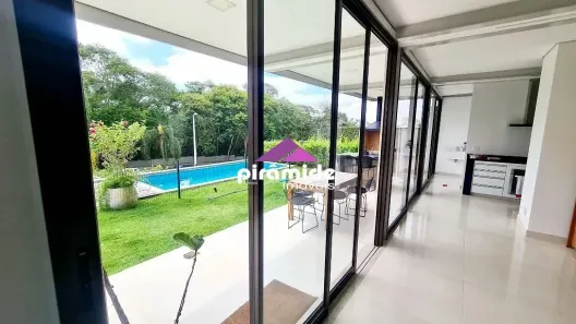Casa com 5 Quartos à venda, 378m² no Condomínio Reserva do Paratehy, São José dos Campos
