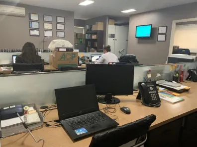 Sala Comercial para alugar, 110m² no Itaim Bibi, São Paulo