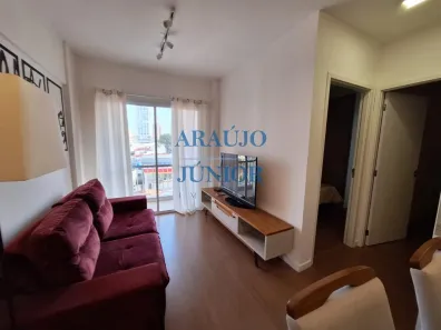 Apartamento com 2 Quartos à venda, 53m² no Vila Rehder, Americana