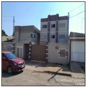 Apartamento com 2 Quartos à venda, 64m² no Jardim do Ingá, Luziânia