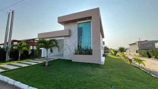 Casa de Condomínio com 3 Quartos à venda, 150m² no Santana, Gravatá