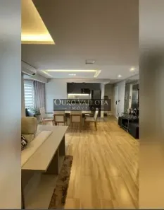 Apartamento com 2 Quartos à venda, 79m² no Vila Bertioga, São Paulo