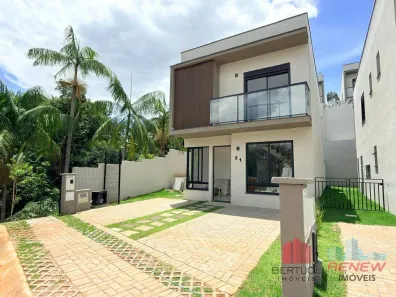 Casa de Condomínio com 3 Quartos para alugar, 137m² no Caixa D´Água, Vinhedo