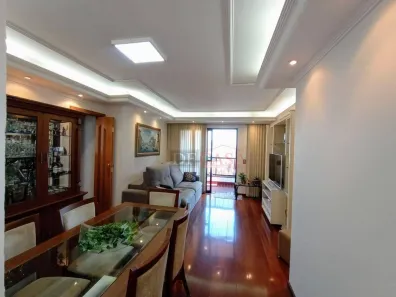Apartamento com 4 Quartos para alugar, 98m² no Vila Gomes Cardim, São Paulo