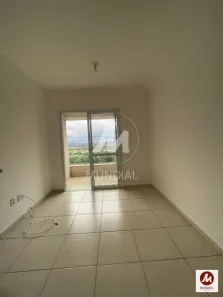 Apartamento com 1 Quarto para alugar, 44m² no Nova Aliança, Ribeirão Preto