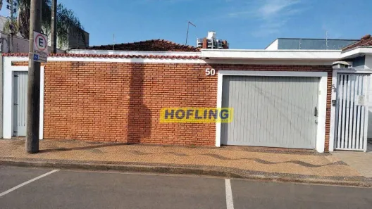 Imóvel Comercial para alugar, 268m² no Cidade Jardim, Rio Claro