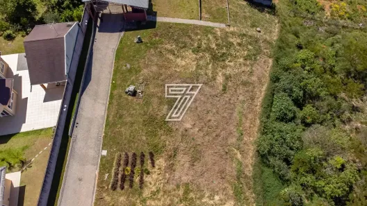 Lote/Terreno à venda, 811m² no Butiatuvinha, Curitiba