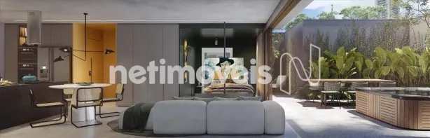 Apartamento com 1 Quarto à venda, 103m² no Boa Viagem, Belo Horizonte