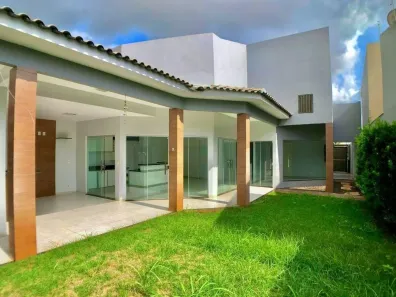 Casa com 1 Quarto para alugar, 150m² no Parque Solar do Agreste B, Rio Verde