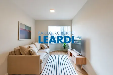 Apartamento com 1 Quarto à venda, 51m² no Brooklin Novo, São Paulo