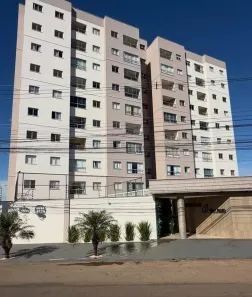 Apartamento com 3 Quartos para alugar, 96m² no São Carlos, Anápolis