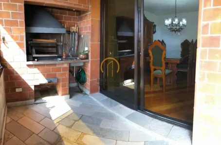Apartamento com 4 Quartos à venda, 230m² no Jardim Vitória Régia, São Paulo