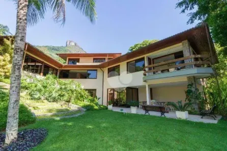 Casa de Condomínio com 6 Quartos à venda, 791m² no Itanhangá, Rio de Janeiro