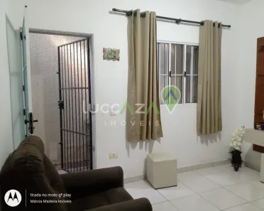 Casa com 2 Quartos à venda, 60m² no Vila Zezé, Jacareí