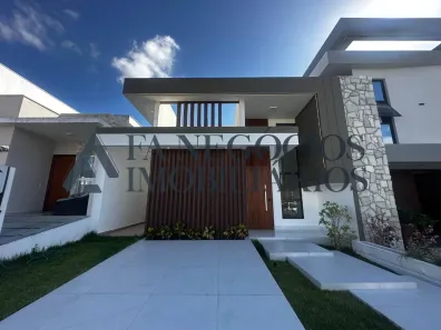 Casa de Condomínio com 3 Quartos à venda, 97m² no Serrotão, Campina Grande