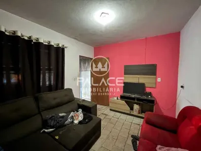Casa com 2 Quartos à venda, 80m² no Vila Industrial, Piracicaba