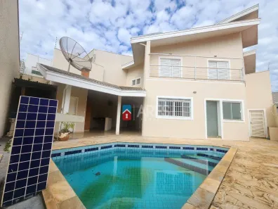 Casa com 4 Quartos à venda, 288m² no Jardim Paulista, Americana