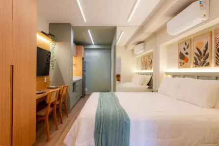 Kitnet com 1 Quarto à venda, 25m² no Vila Mariana, São Paulo