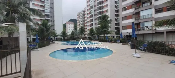 Apartamento com 2 Quartos para alugar, 74m² no Martim de Sá, Caraguatatuba