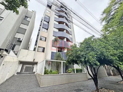 Apartamento com 3 Quartos para alugar, 92m² no Zona 07, Maringá