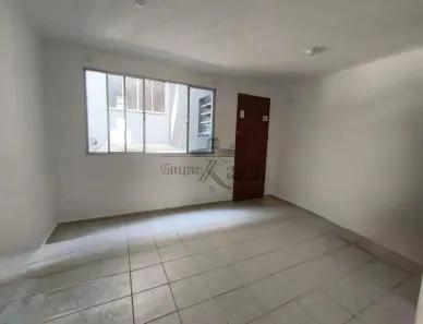 Apartamento com 2 Quartos à venda, 57m² no Jardim Satélite, São José dos Campos