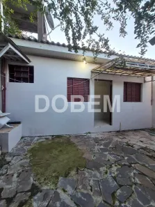 Casa com 2 Quartos para alugar, 39m² no Jardim Algarve, Alvorada