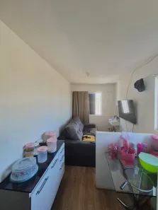 Apartamento com 1 Quarto à venda, 36m² no Samambaia Norte, Brasília