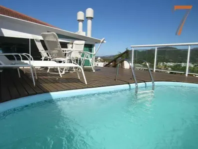 Cobertura com 3 Quartos à venda, 200m² no Lagoa da Conceição, Florianópolis