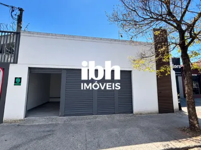 Ponto Comercial para alugar, 150m² no Carmo, Belo Horizonte