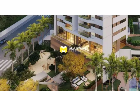 Apartamento com 4 Quartos à venda, 132m² no Boa Viagem, Recife