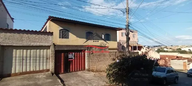 Casa com 3 Quartos à venda, 360m² no Sevilha (2ª Seção), Ribeirão das Neves
