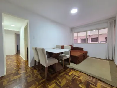 Apartamento com 2 Quartos para alugar, 60m² no Bela Vista, São Paulo