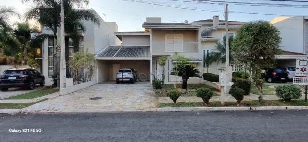 Casa de Condomínio com 3 Quartos à venda, 260m² no Parque Brasil 500, Paulínia