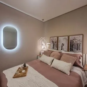 Apartamento com 2 Quartos à venda, 37m² no Vila Nivi, São Paulo