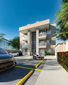 Apartamento com 2 Quartos à venda, 58m² no Jaraguá 99, Jaraguá do Sul