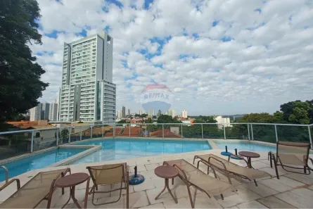 Apartamento com 3 Quartos para alugar, 80m² no São Dimas, Piracicaba
