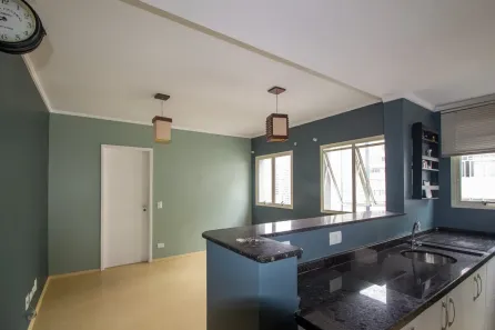 Apartamento com 1 Quarto à venda, 42m² no Vila Pompéia, São Paulo