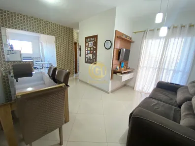 Apartamento com 2 Quartos à venda, 70m² no Bairro do Colonia, Jacareí