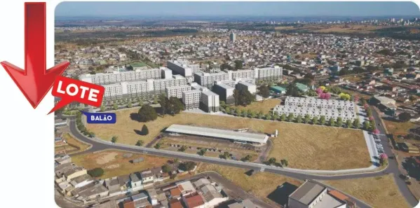 Lote/Terreno à venda, 287m² no Recanto das Emas, Brasília