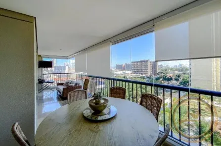 Apartamento com 3 Quartos à venda, 142m² no Mooca, São Paulo