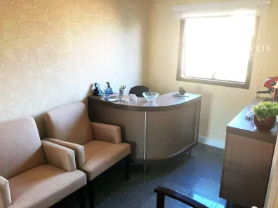Sala Comercial para alugar, 40m² no Indianópolis, São Paulo