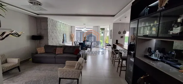 Casa de Condomínio com 3 Quartos à venda, 328m² no Residencial Ibi-Aram, Itupeva