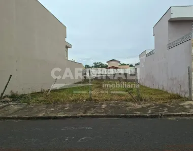 Lote/Terreno à venda, 250m² no Residencial Itamarati, São Carlos